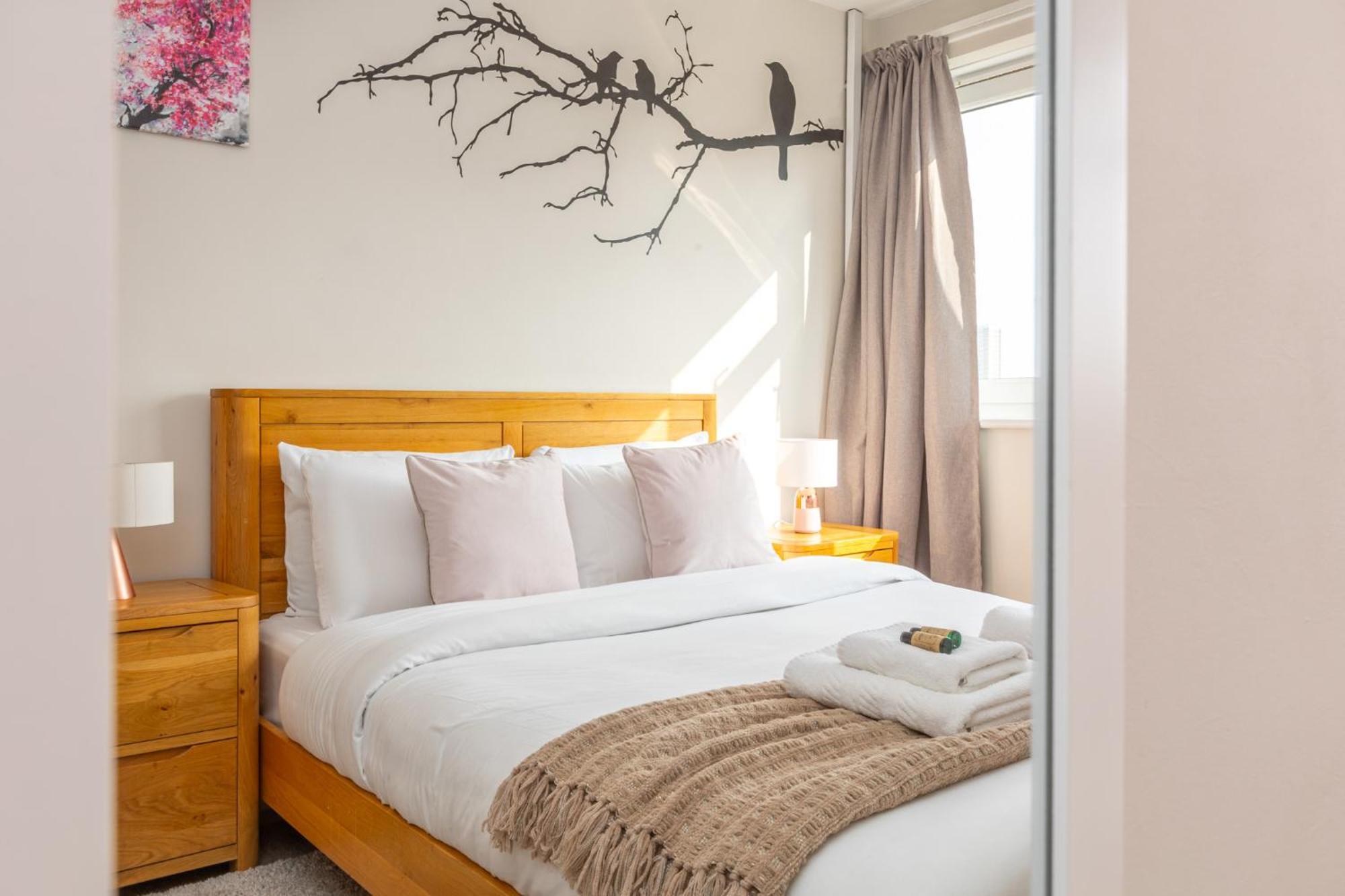2Br Balcony, Battersea, 5Min Clapham Junction St Apartamento Londres Exterior foto