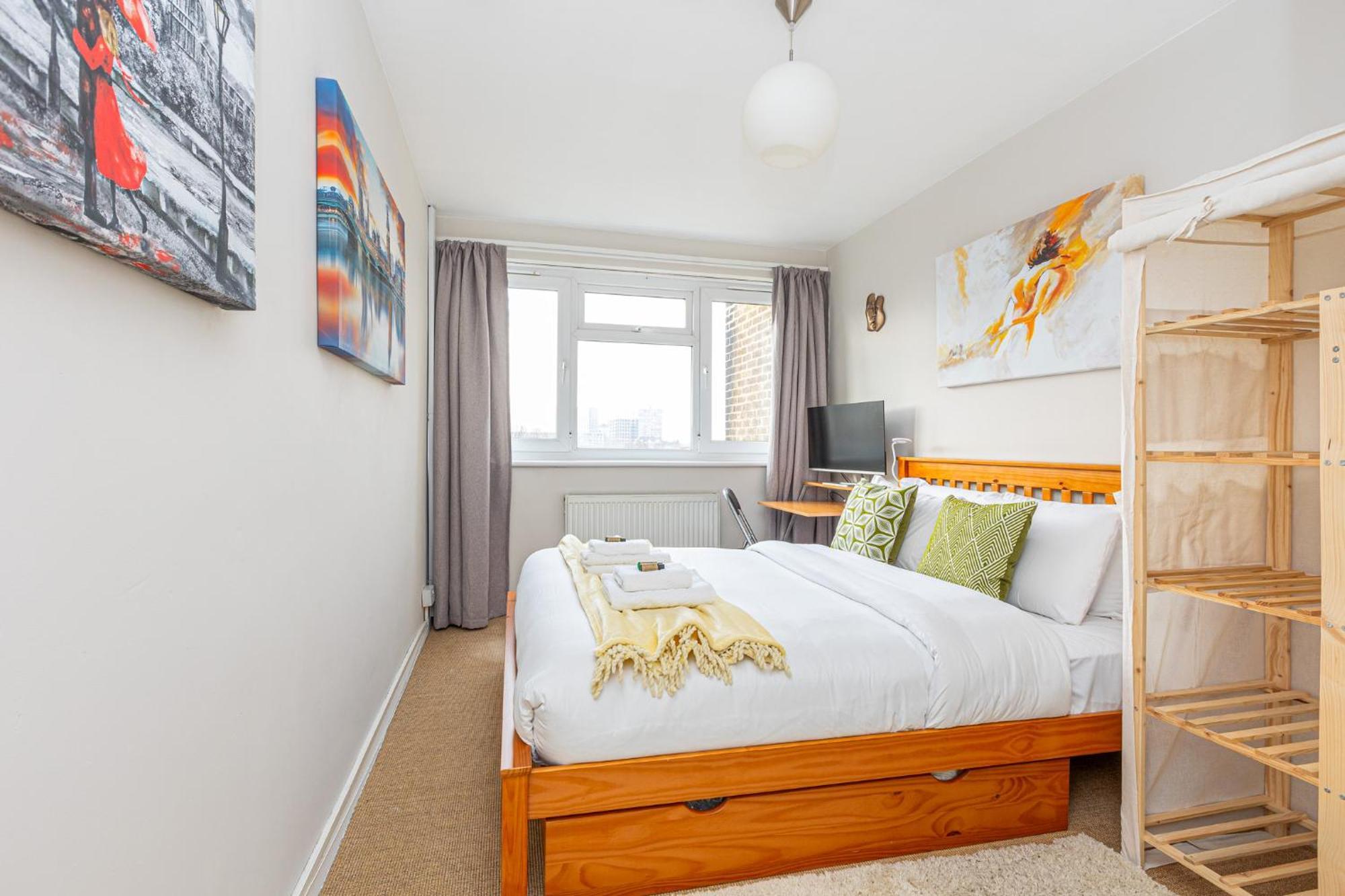 2Br Balcony, Battersea, 5Min Clapham Junction St Apartamento Londres Exterior foto