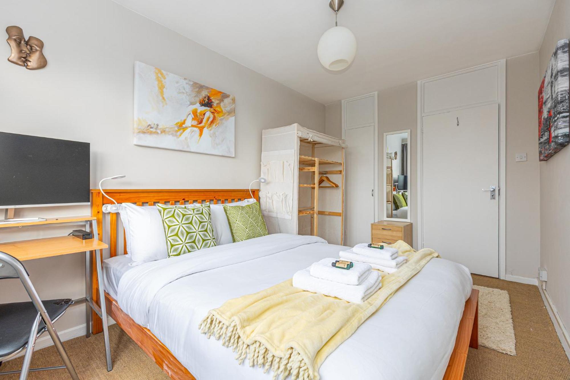 2Br Balcony, Battersea, 5Min Clapham Junction St Apartamento Londres Exterior foto