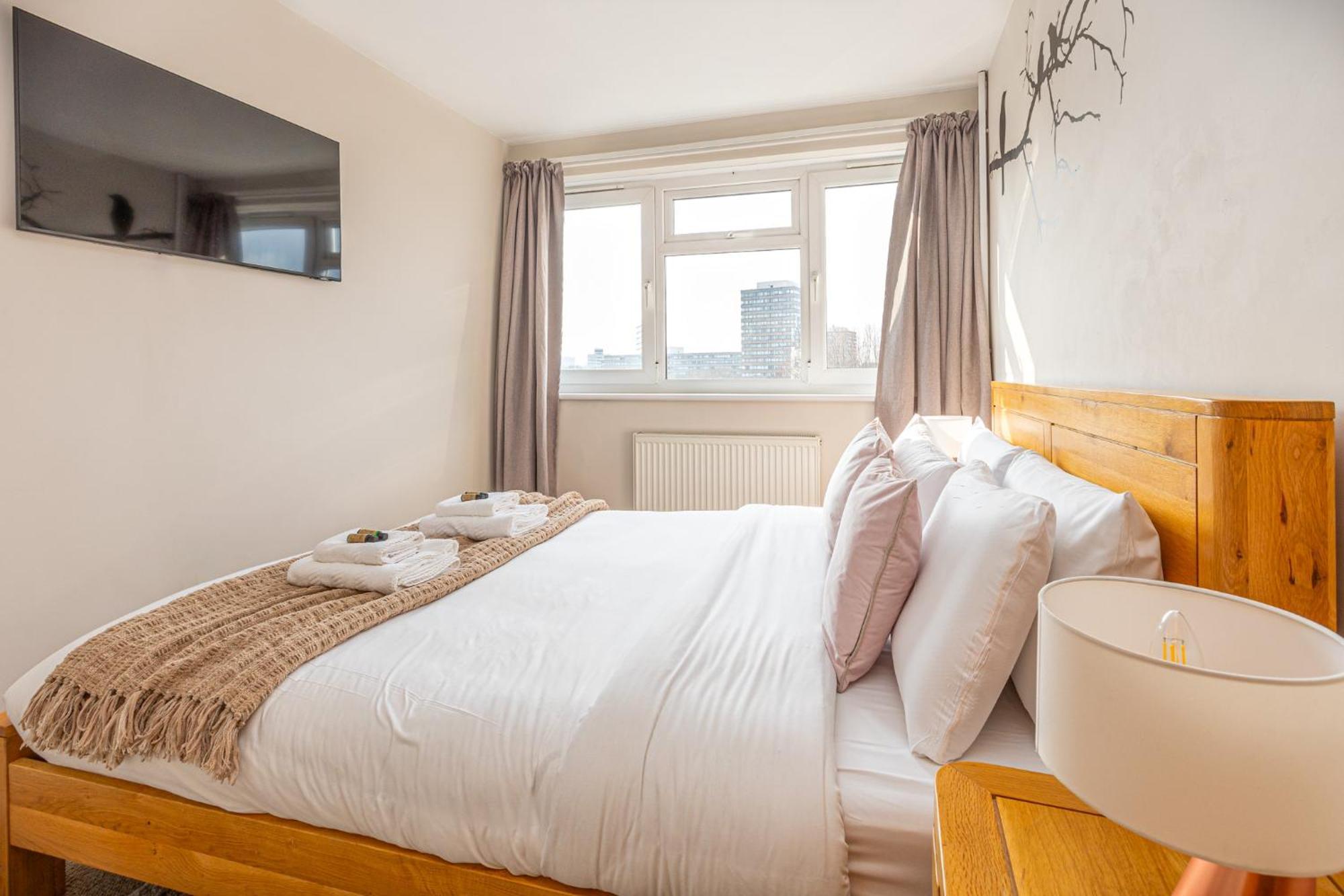 2Br Balcony, Battersea, 5Min Clapham Junction St Apartamento Londres Exterior foto