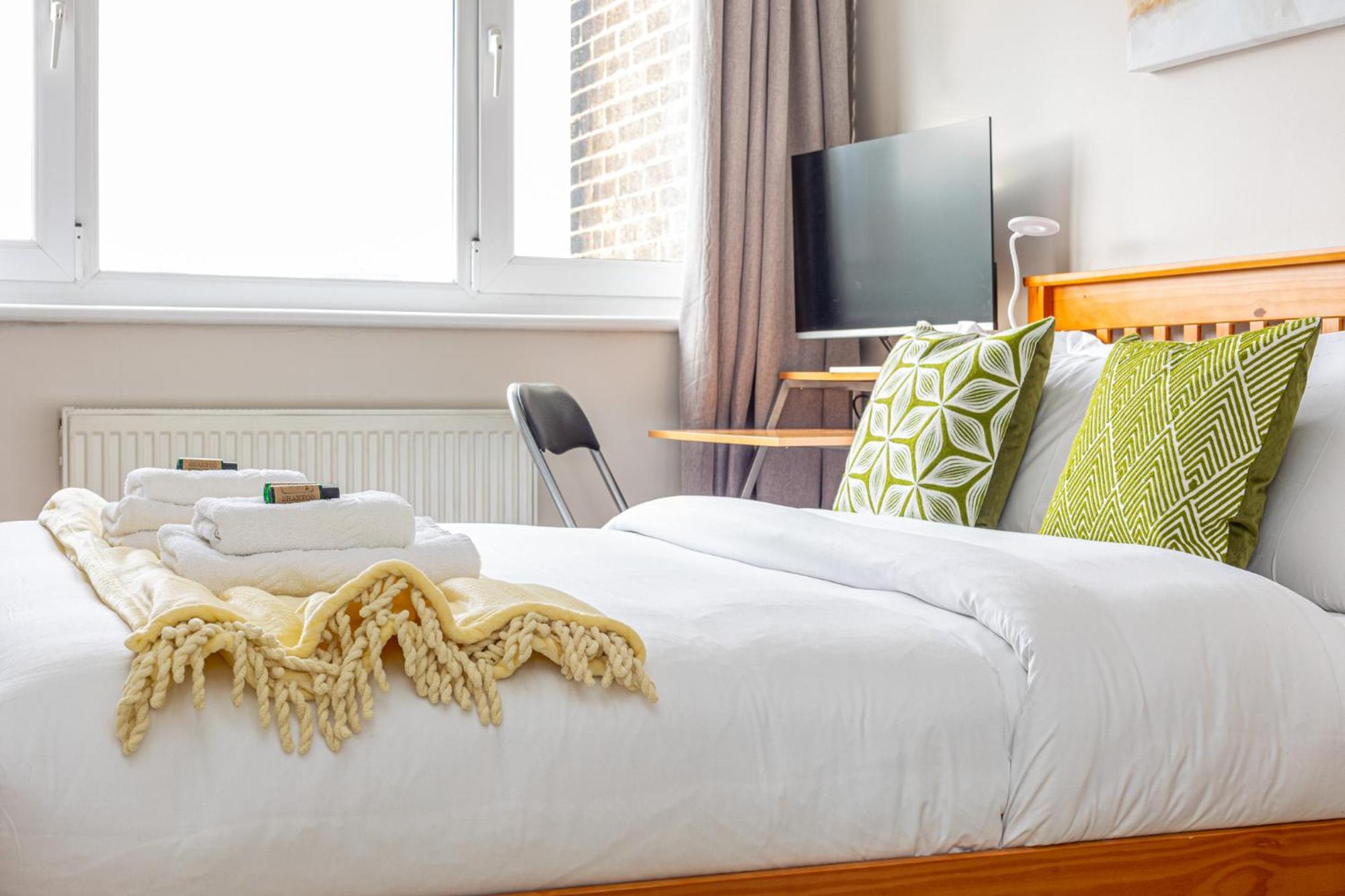 2Br Balcony, Battersea, 5Min Clapham Junction St Apartamento Londres Exterior foto