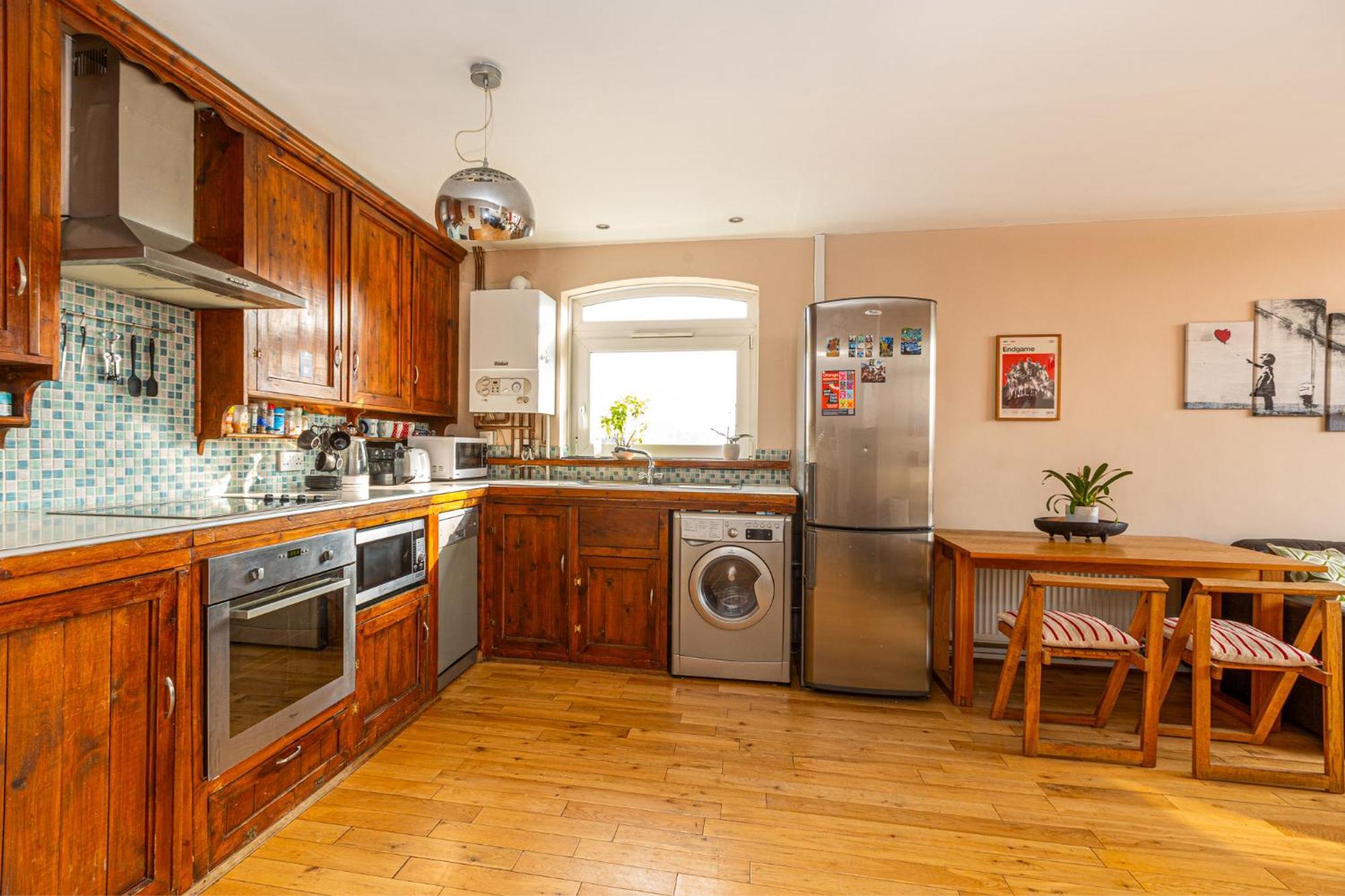 2Br Balcony, Battersea, 5Min Clapham Junction St Apartamento Londres Exterior foto