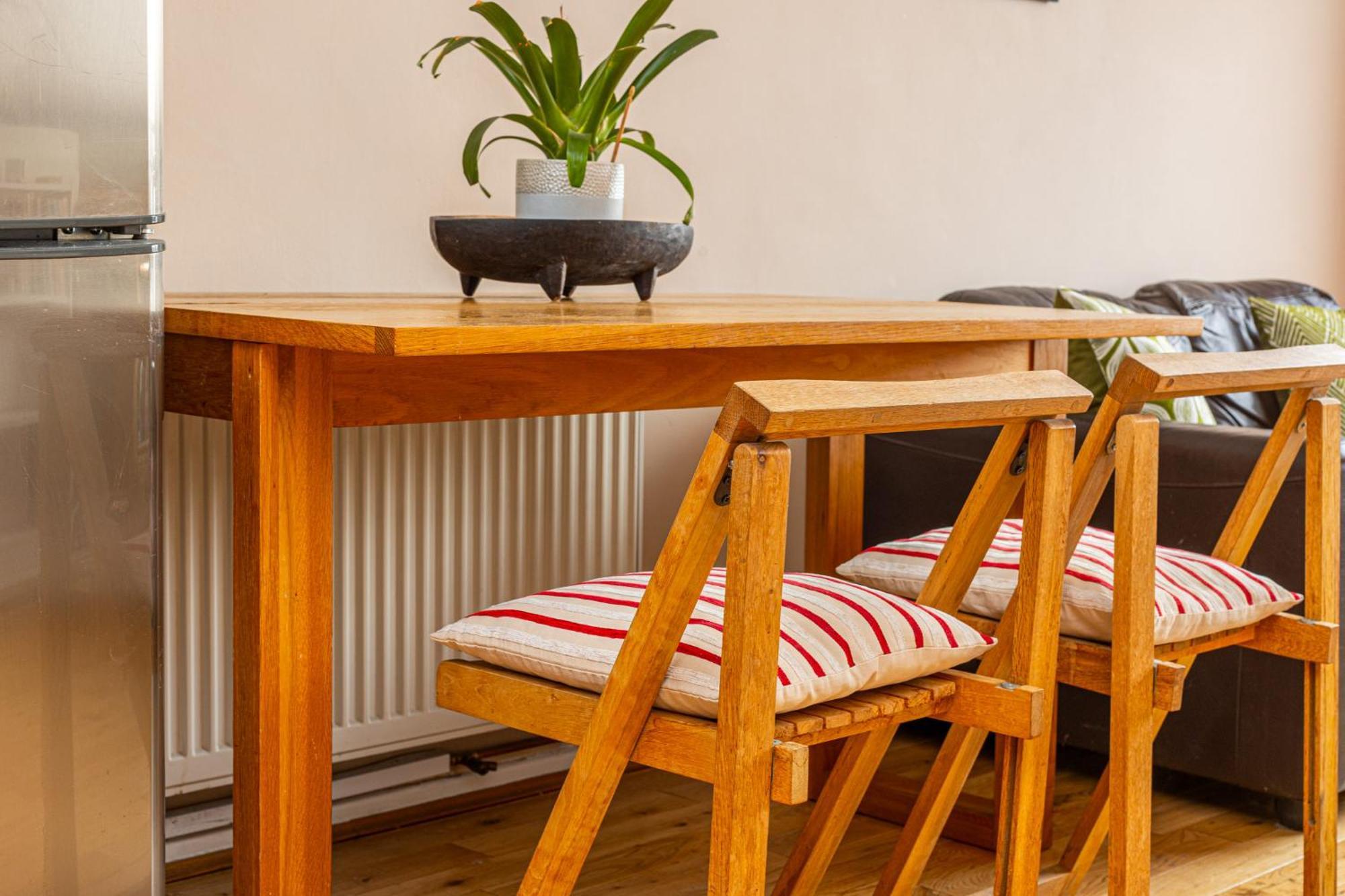 2Br Balcony, Battersea, 5Min Clapham Junction St Apartamento Londres Exterior foto