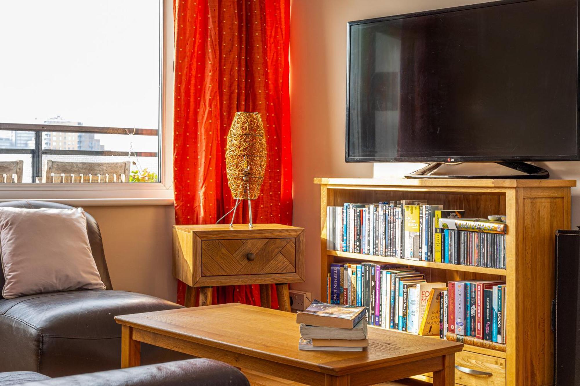 2Br Balcony, Battersea, 5Min Clapham Junction St Apartamento Londres Exterior foto