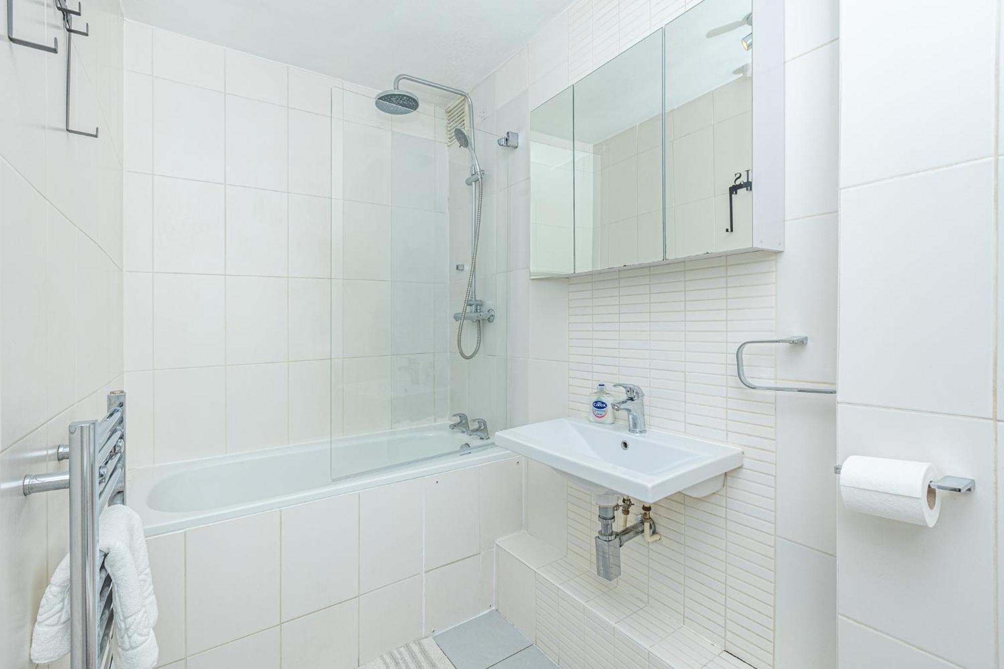 2Br Balcony, Battersea, 5Min Clapham Junction St Apartamento Londres Exterior foto