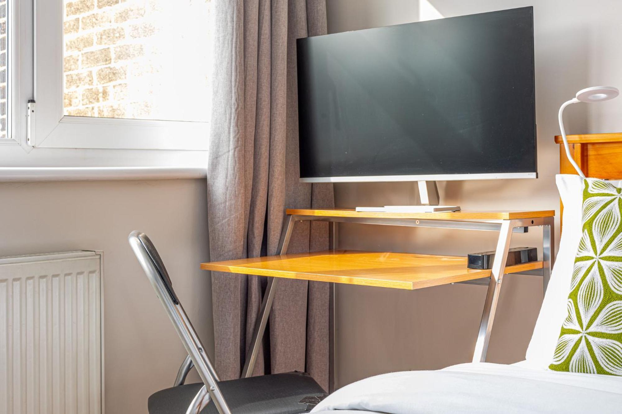 2Br Balcony, Battersea, 5Min Clapham Junction St Apartamento Londres Exterior foto