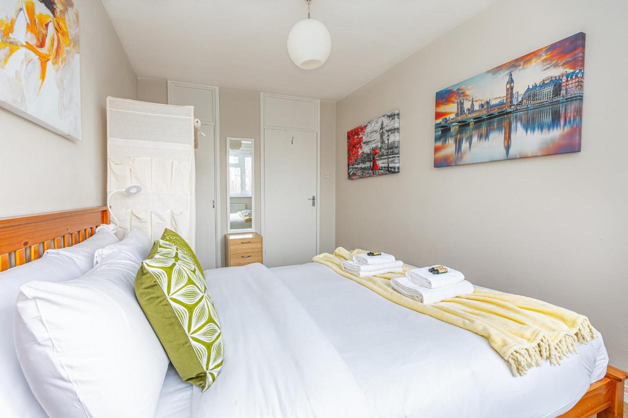 2Br Balcony, Battersea, 5Min Clapham Junction St Apartamento Londres Exterior foto