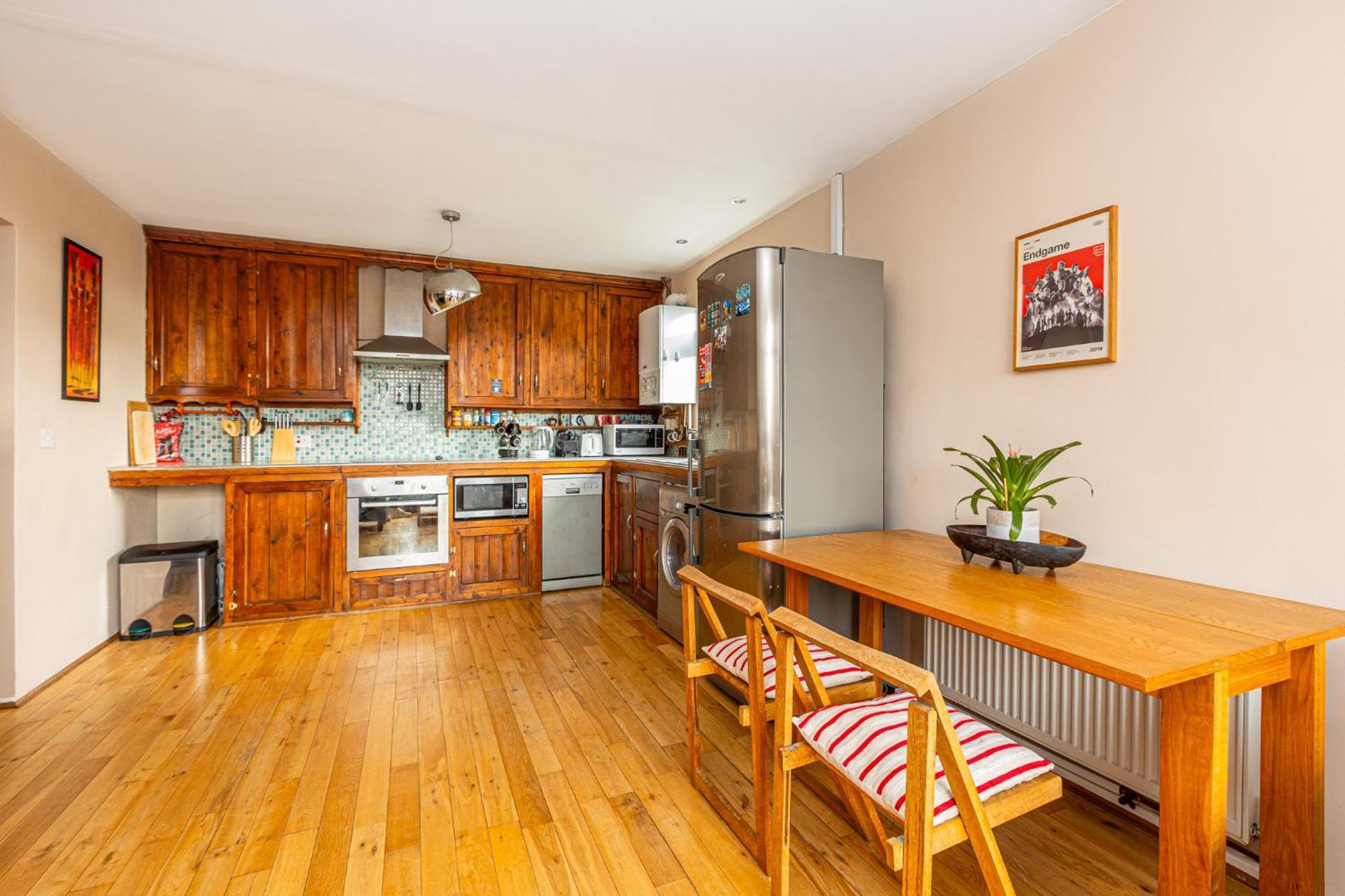 2Br Balcony, Battersea, 5Min Clapham Junction St Apartamento Londres Exterior foto