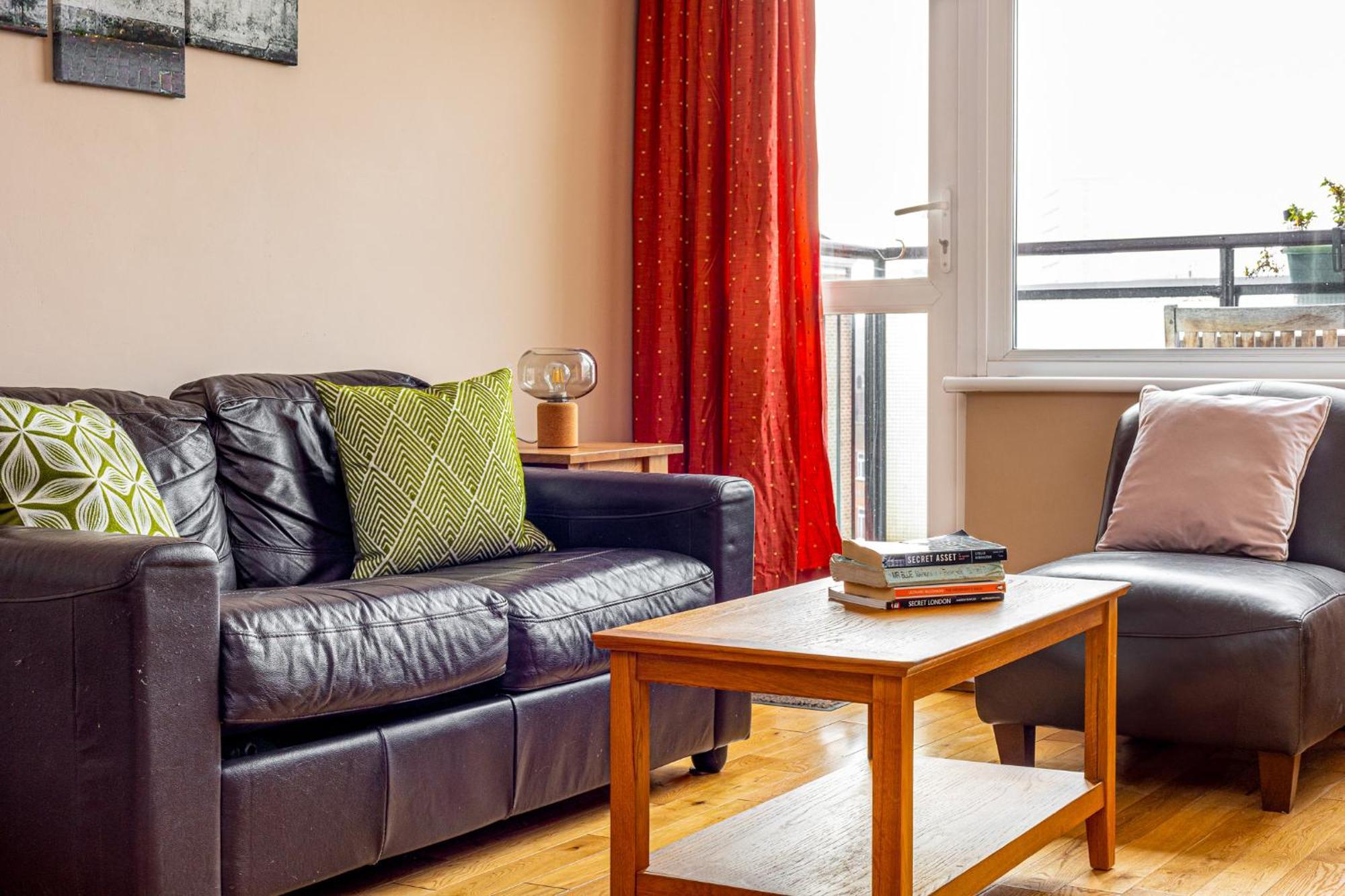 2Br Balcony, Battersea, 5Min Clapham Junction St Apartamento Londres Exterior foto