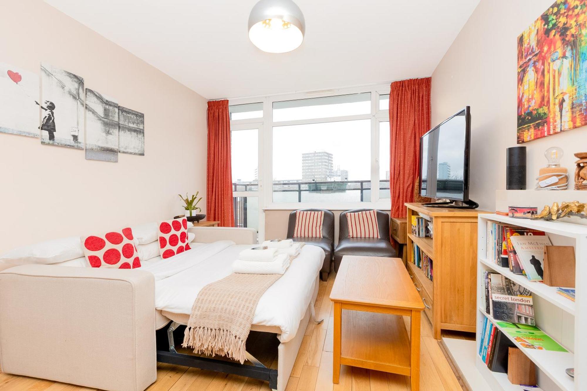 2Br Balcony, Battersea, 5Min Clapham Junction St Apartamento Londres Exterior foto