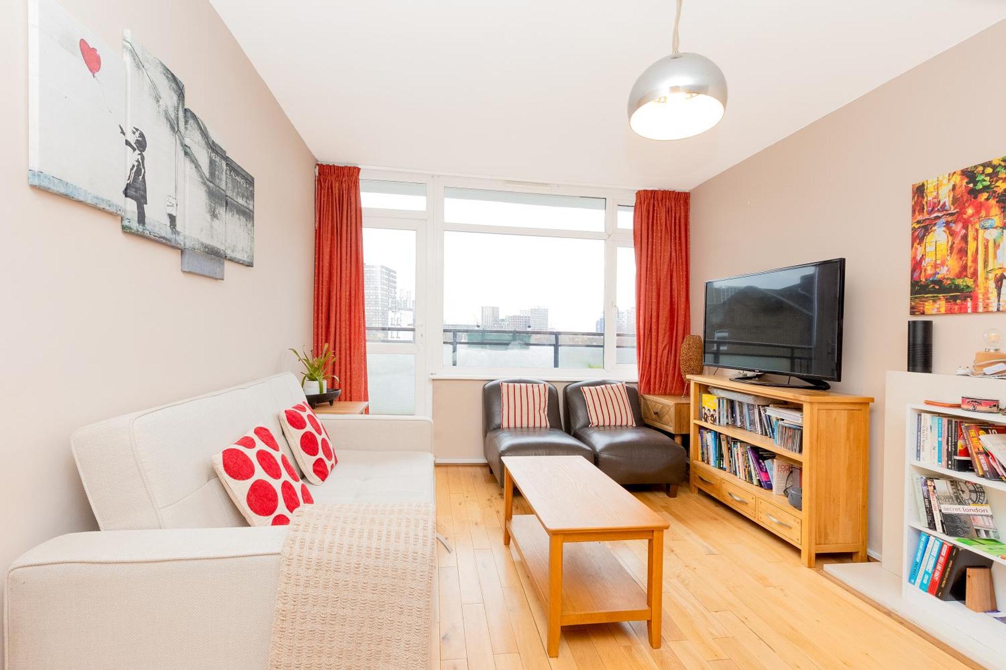 2Br Balcony, Battersea, 5Min Clapham Junction St Apartamento Londres Exterior foto